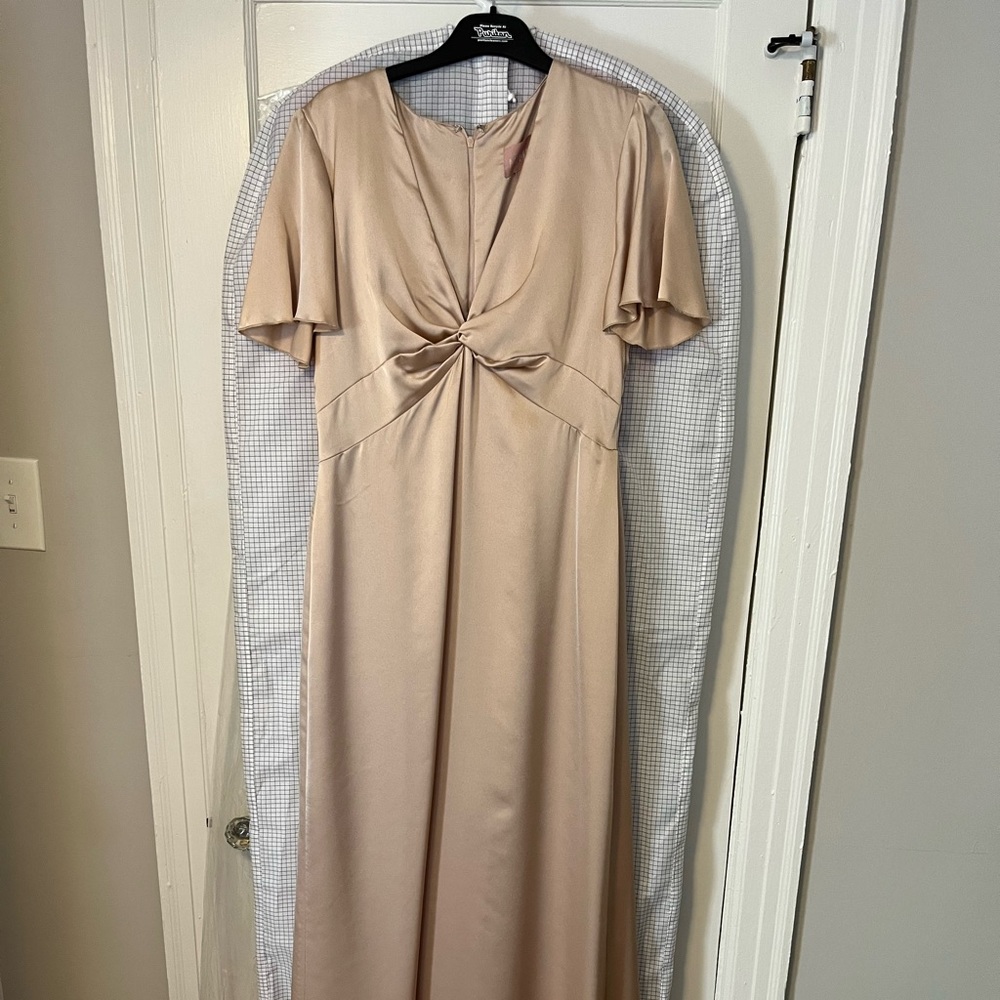 Show Me Your Mumu Floor-Length Gown